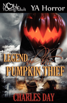 Legend of the Pumpkin Thief Charles Day