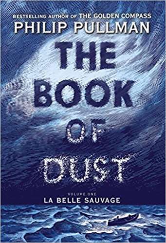 The Book of Dust Philip Pullman