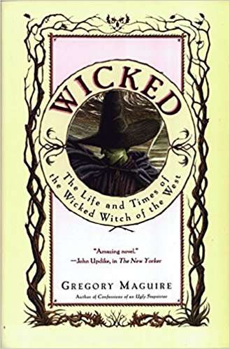 Wicked Gregory Maguire