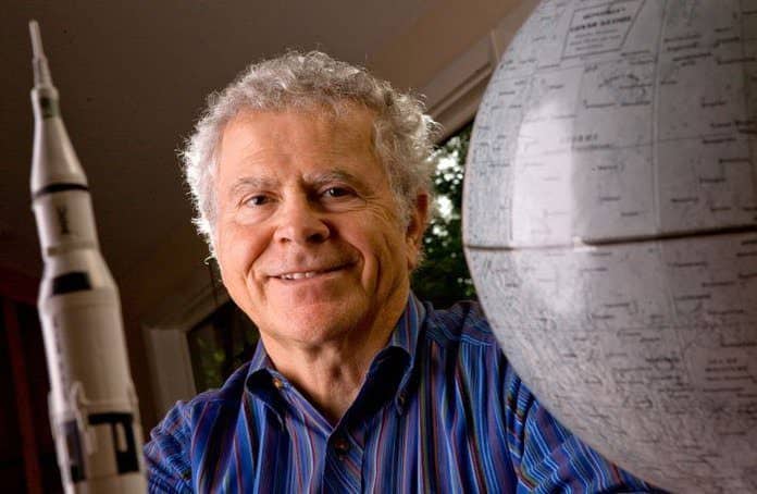 Rocket Boys Author Homer Hickam Talks Writing History