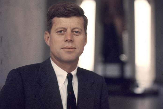 John F. Kennedy