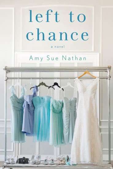 Left to Chance Amy Sue Nathan