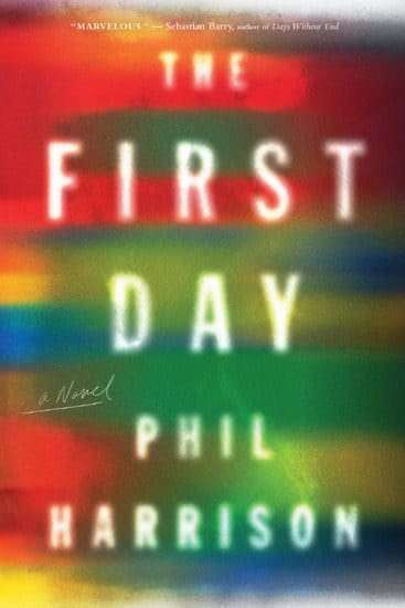 The First Day Phil Harrison