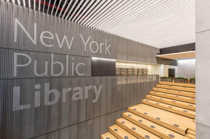 Ex Libris: The New York Public Library 