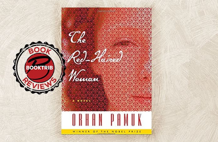 red Haired Woman