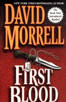 First Blood David Morrell