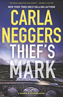 Thief's Mark Carla Neggers