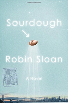 Sourdough Robin Sloan