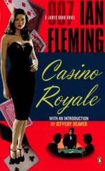 Casino Royale Ian Fleming