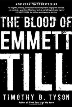 The Blood of Emmett Till Timothy Tyson