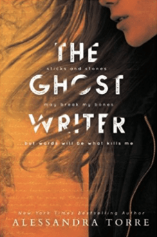 The Ghost Writer Alessandra Torre