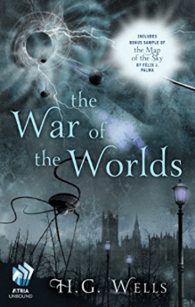 The War of the Worlds HG Wells