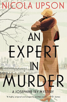 An Expert in Murder Nicola Upson