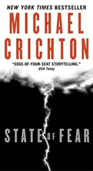 Michael Crichton State of Fear