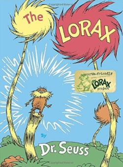 The Lorax Dr. Seuss