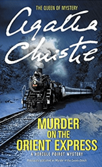 Murder on the Orient Express Agatha Christie