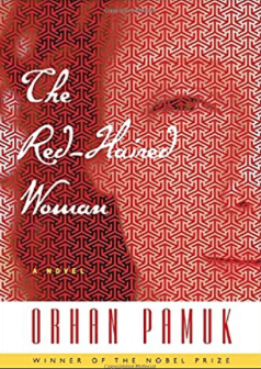 The Red-Haired Woman Orhan Pamuk