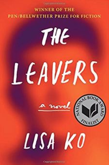 The leavers Lisa Ko