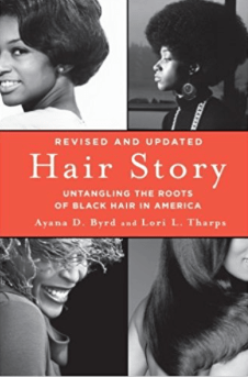 Hair Story Ayana Byrd
