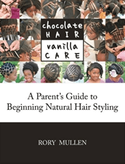 Chocolate Hair Vanilla Care Rory Mullen