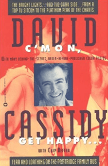 C'mon, Get Happy, David Cassidy