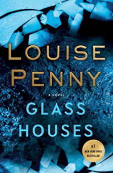 Glass Houses Louise Penny