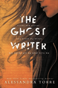 The Ghost Writer Alessandra Torre