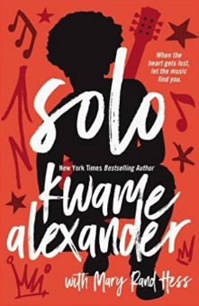 Solo Kwame Alexander