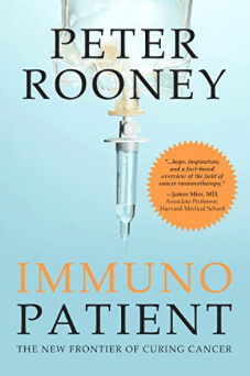 Immunopatient Peter Rooney