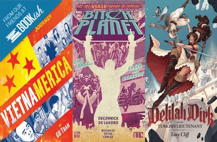 graphic novels