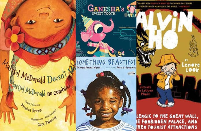 Diversity in Children's Books