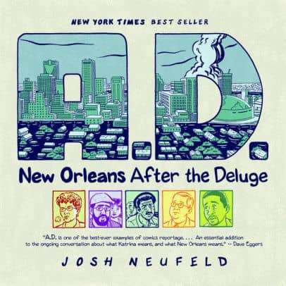 AD: New Orleans After the Deluge