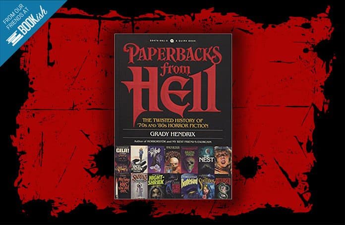 Paperbacks from Hell