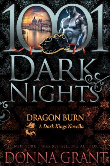 1001 Dark Nights Dragon Burn