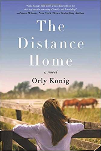 The Distance Home Orly Konig