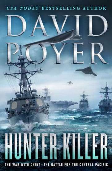 Hunter Killer David Poyer