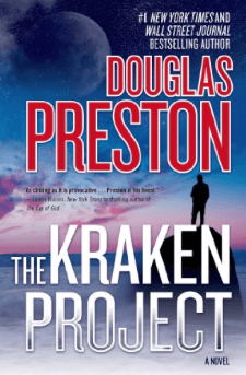 The Kraken Project Douglas Preston