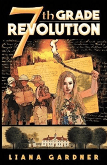 Liana Gardner 7th Grade Revolution