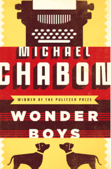 Wonder Boys Michael Chabon