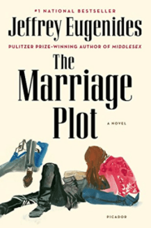 The Marriage Plot Jeffrey Eugenides