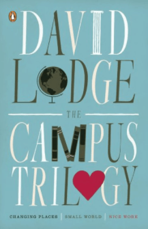 The Campus Trilogy David Lodge