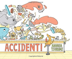 Accident! Andrea Tsurumi