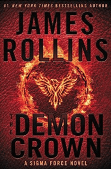The Demon Crown James Rollins