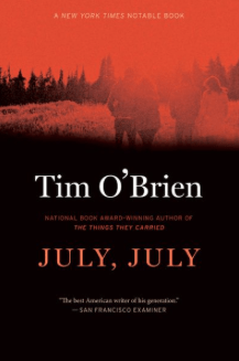 July July Tim O'Brien