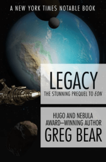 Legacy Greg Bear