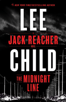 The Midnight Line Lee Child