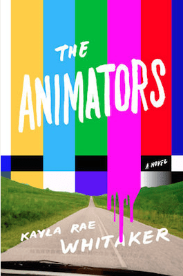The Animators Kayla Rae Whitaker