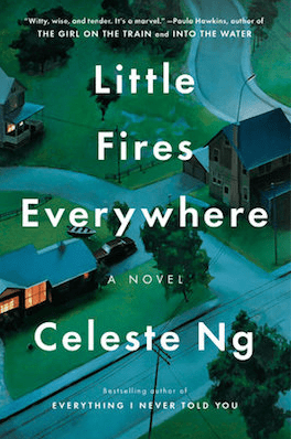 Little Fires Everywhere Celeste Ng