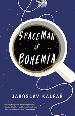 Spaceman of Bohemia Jaroslav Kalfar