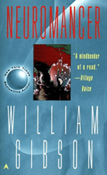 Neuromancer William Gibson